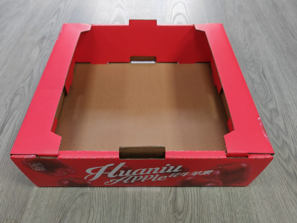 fruit packaging cartons, apple cartons, corrugated fruit cartons, corrugated fruit boxes