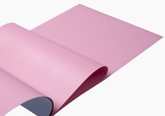 matte laminated custom paper box