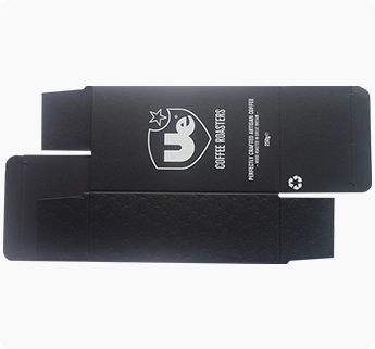 black paperboard paper printed box, custom 澳洲幸运5开奖号码结果+开奖官网直播 Paper Box with embossing finish, folding carton