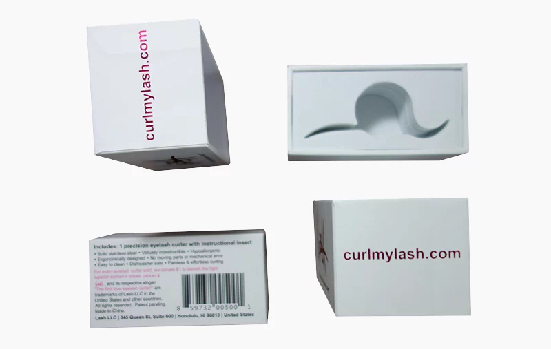 iphone box style custom paper box