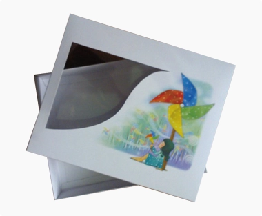 food take out paper box with the clear window, paper printed box, custom paper box, food packaging box, food folding cartons