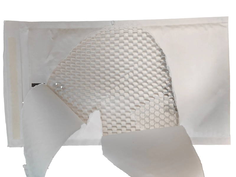honeycomb paper bag