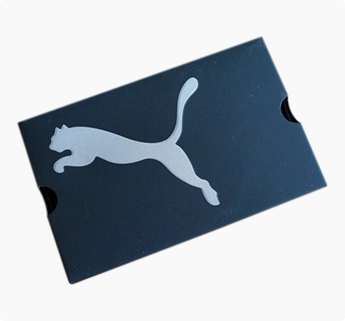 matte black paper printed box with the spot UV logo, custom 澳洲幸运5开奖号码结果+开奖官网直播 Paper Box, folding carton