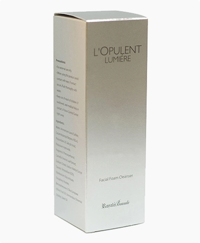 STE paper cosmetic paper box, cosmetic folding carton, cosmetic packaging box