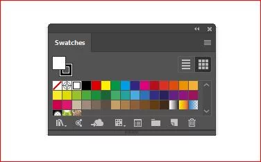 pantone color printing paper box